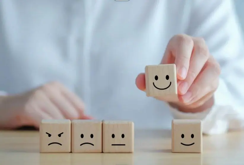 Cuide de suas emoções